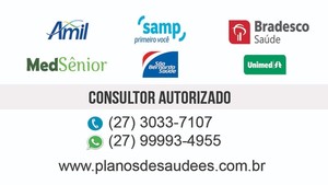 Plano de Saúde ES São Bernardo Samp MedSenior Unimed Amil