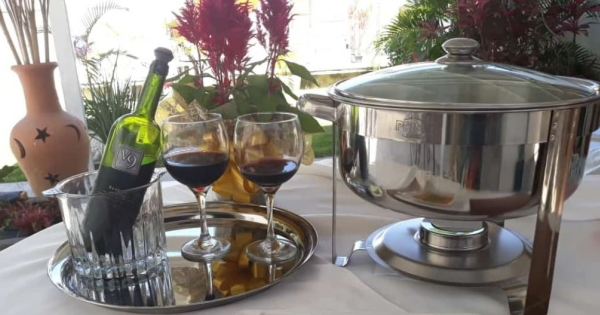 Cristal Aluguel de Louças