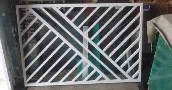 Grade de Ferro para Janela