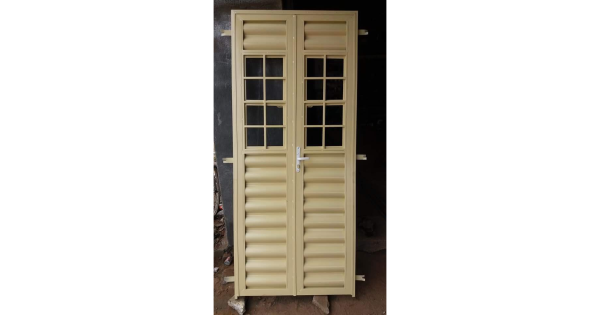 Grade de Ferro para Porta