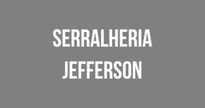 Serralheria do Jefferson