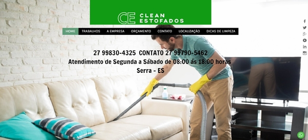 Limpeza e Higienização de Bebê Conforto em até 4x nos cartões