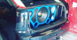 Módulo de Som Automotivo