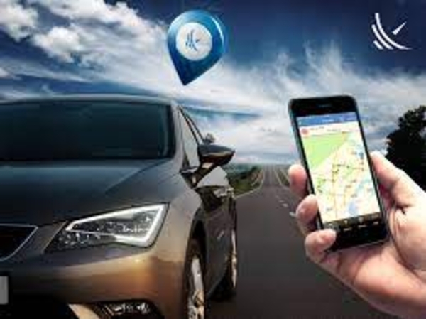 Rastreador Automotivo