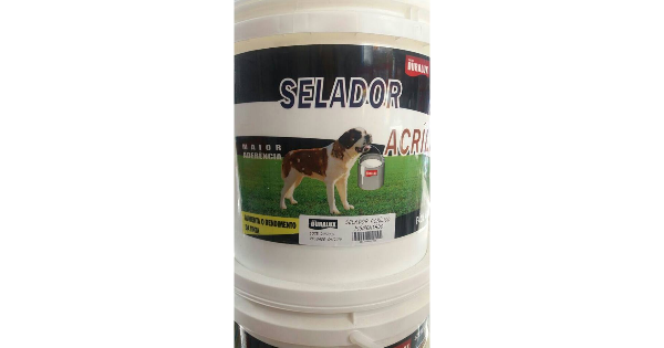 Selador Acrílico Duralux 18 L