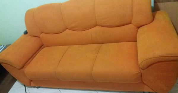 Limpeza e Higienização de Sofá