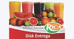 Polpa de Fruta