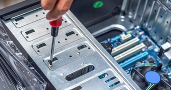 Conserto de Computadores