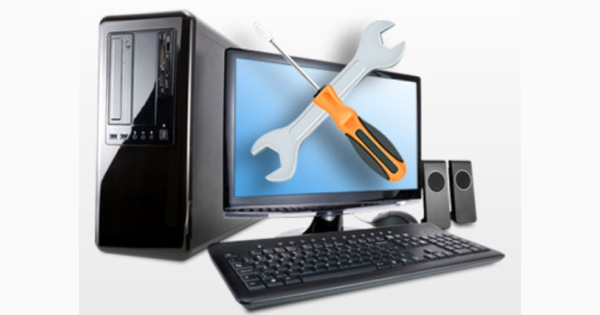 Formatação de Computador