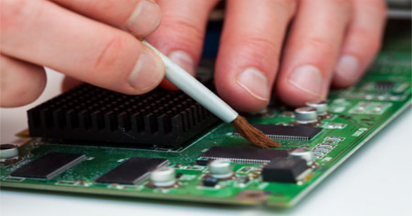 Limpeza de Computadores