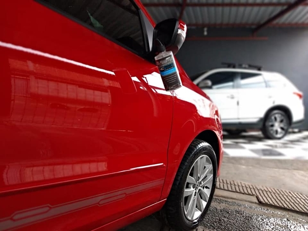 Enceramento Automotivo