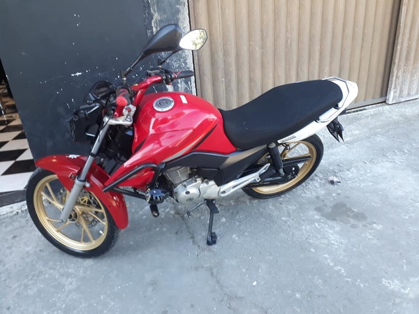 Lavagem de Moto