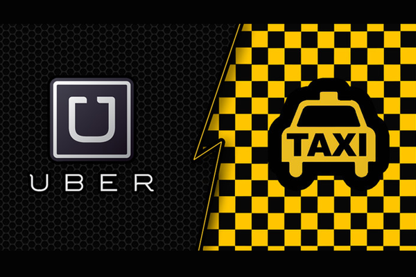 Lavagem de TAXI, UBER e 99 POP