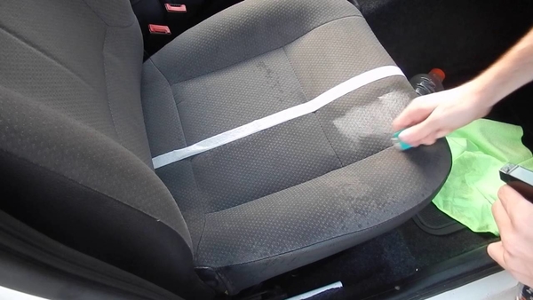 Limpeza Automotiva Interno