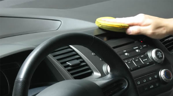 Revitalização de Painel Automotivo