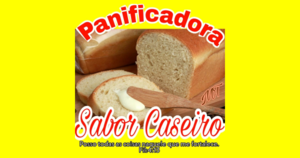 Panificadora Sabor Caseiro