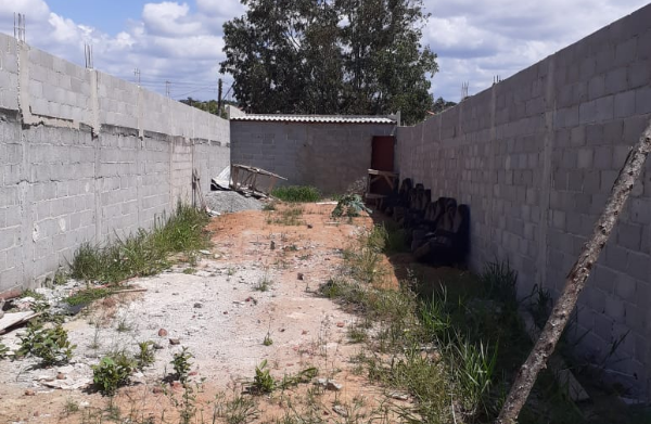 Meio Lote em São Francisco