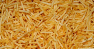 Batata Palha Boa 1 kg