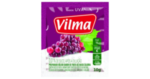 Caixa de Suco Vilma 150g 15 unidades