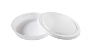 Marmitex No. 8 Isopor 100 unidades