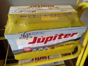 Bateria Júpiter 60 Amperes à Vista