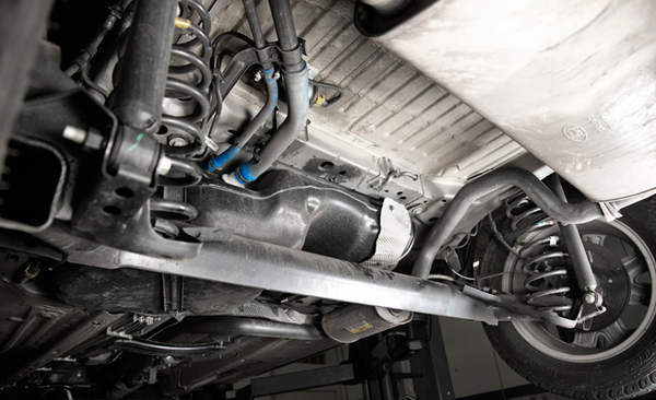 Peças de Suspensão Automotiva