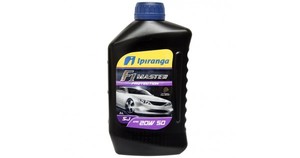Óleo de Motor Ipiranga F1 Master 20w50 - Unidade - Troca Grátis