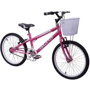 Bicicleta Aro 20 Feminina Flash