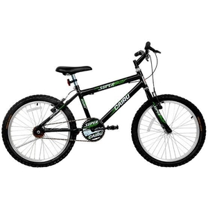 Bicicleta Aro 20 Masculina Super Cairu