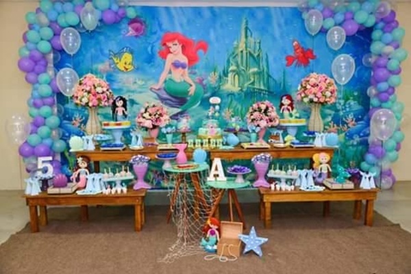 Decoração de Festa Infantil