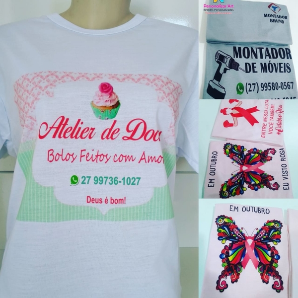 Camisa Personalizada