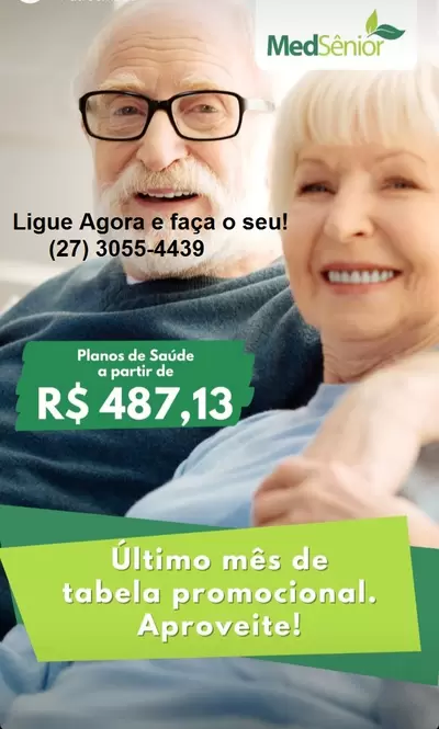 Medsenior Planos De Saúde 273055-4439