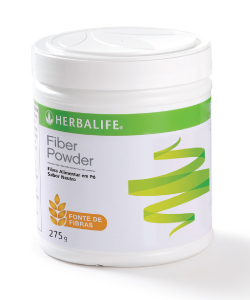 Fiber Powder Nutrição Complementar Herbalife