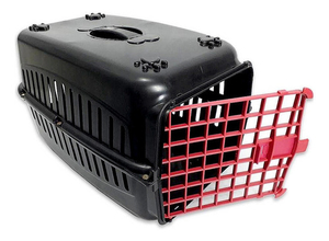 Caixa De Transporte para Cachorros e Gatos N4