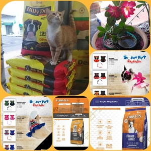 Pet Vila Rações