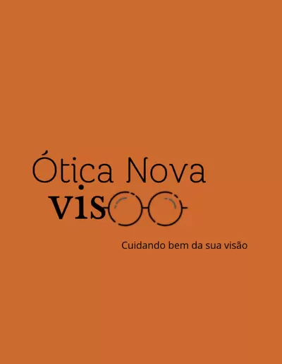 ÓTICA NOVA VISÃO