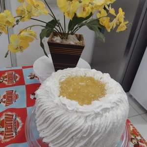 Bolo para Festa
