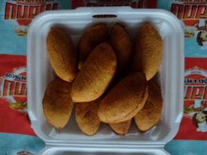 Porção de Risoles