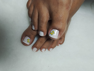 Adesivos para Unhas