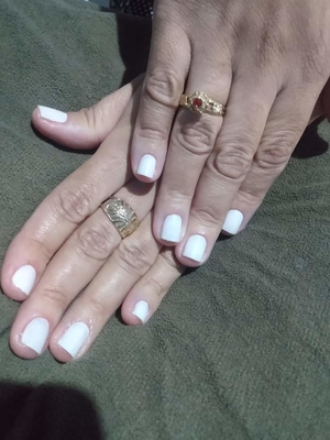 Manicure Mão