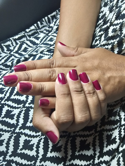 Manicure Mão