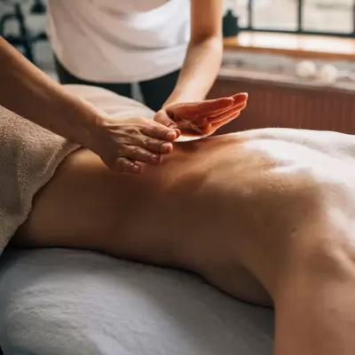 Massagem Relaxante