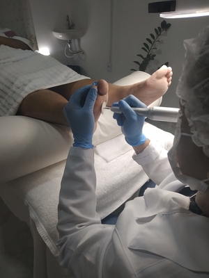 PODOLOGIA CLINICA