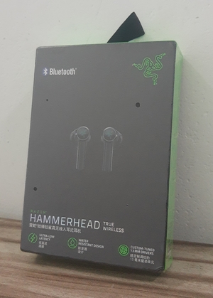 Fone de Ouvido Razer Hammerhead