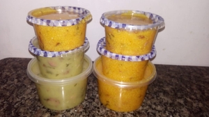 Caldo em Pote 250ml