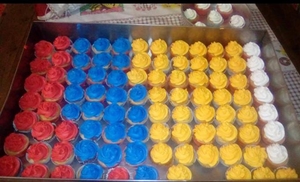 Mini Cupcake