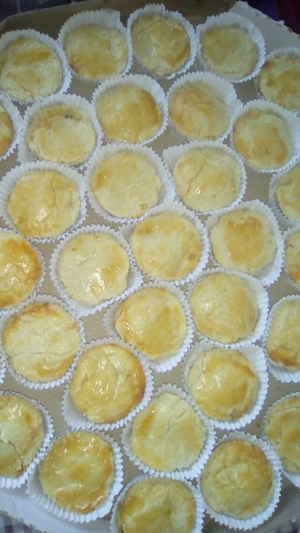 Mini Empadinhas
