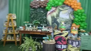 Aluguel de Espaço para Festas na Domingo