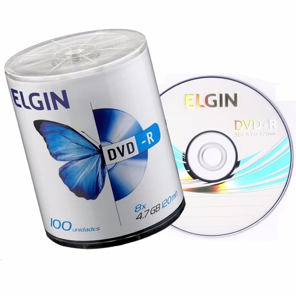 Bojo de DCD-RW ELGIN