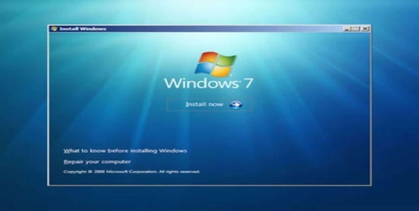 Instalação de Programa de Computador